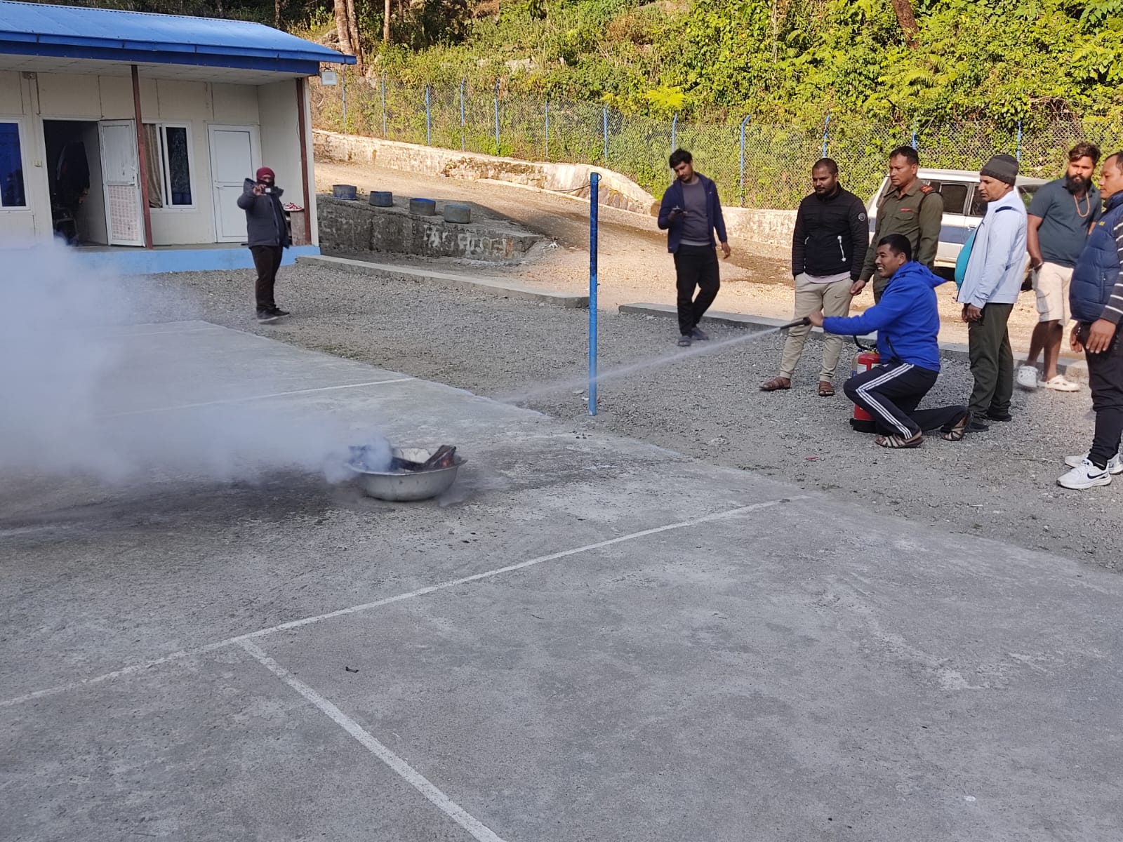 Safety, Technical & Operational Audit of Super Chepe HPP - Photo 2