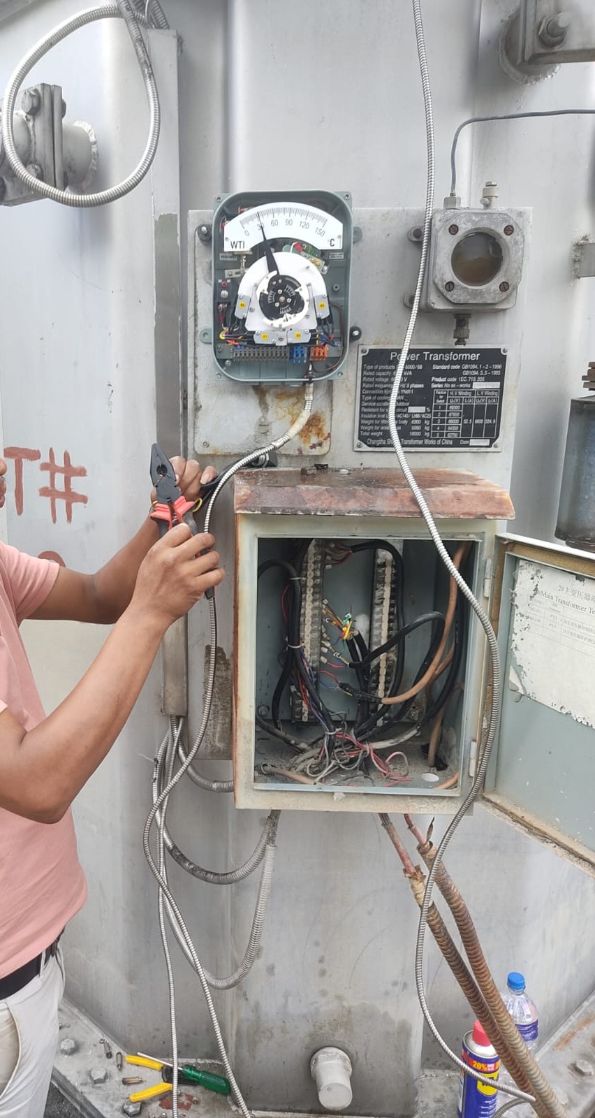 Repair and Maintenance