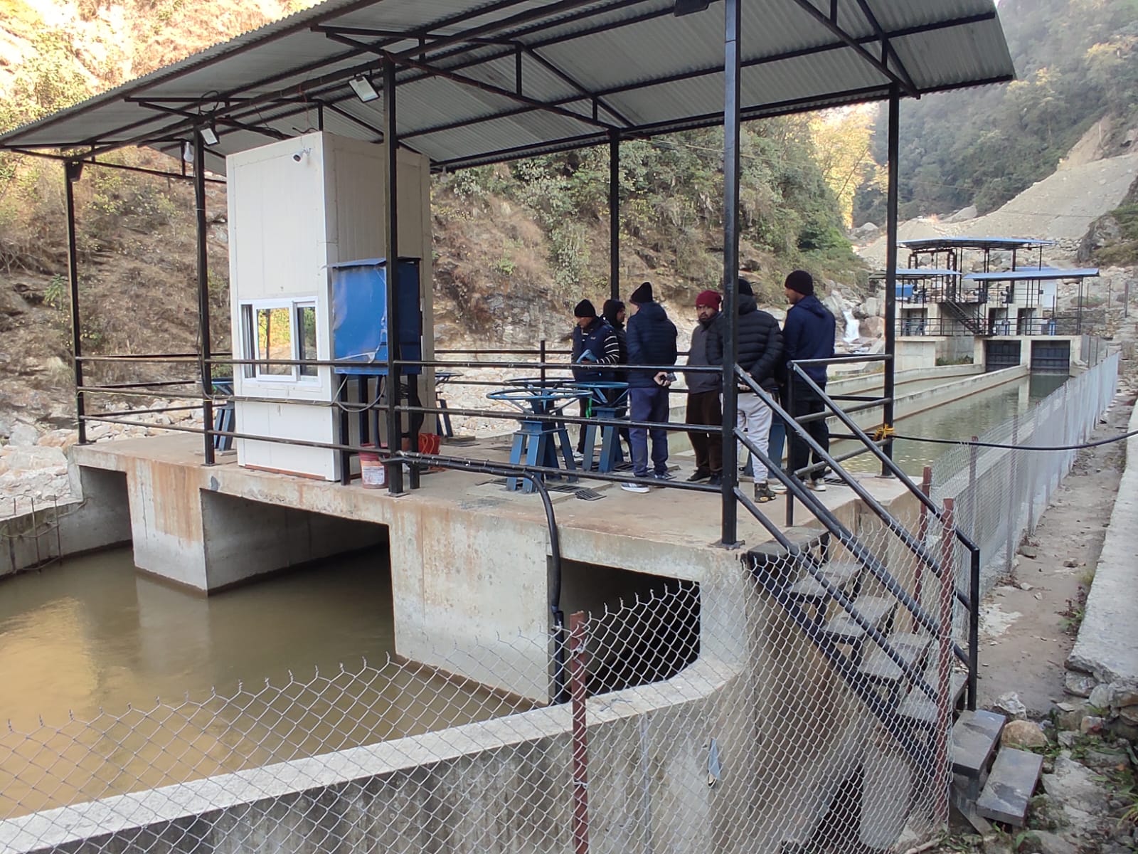 Safety, Technical & Operational Audit of Super Chepe HPP - Photo 1