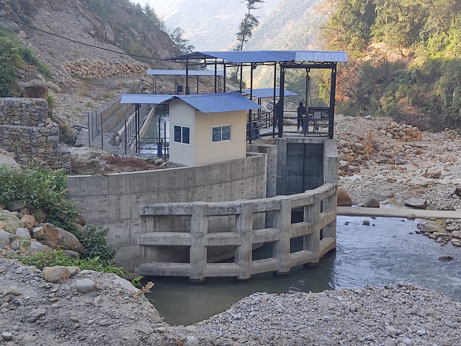 Safety, Technical & Operational Audit of Super Chepe HPP