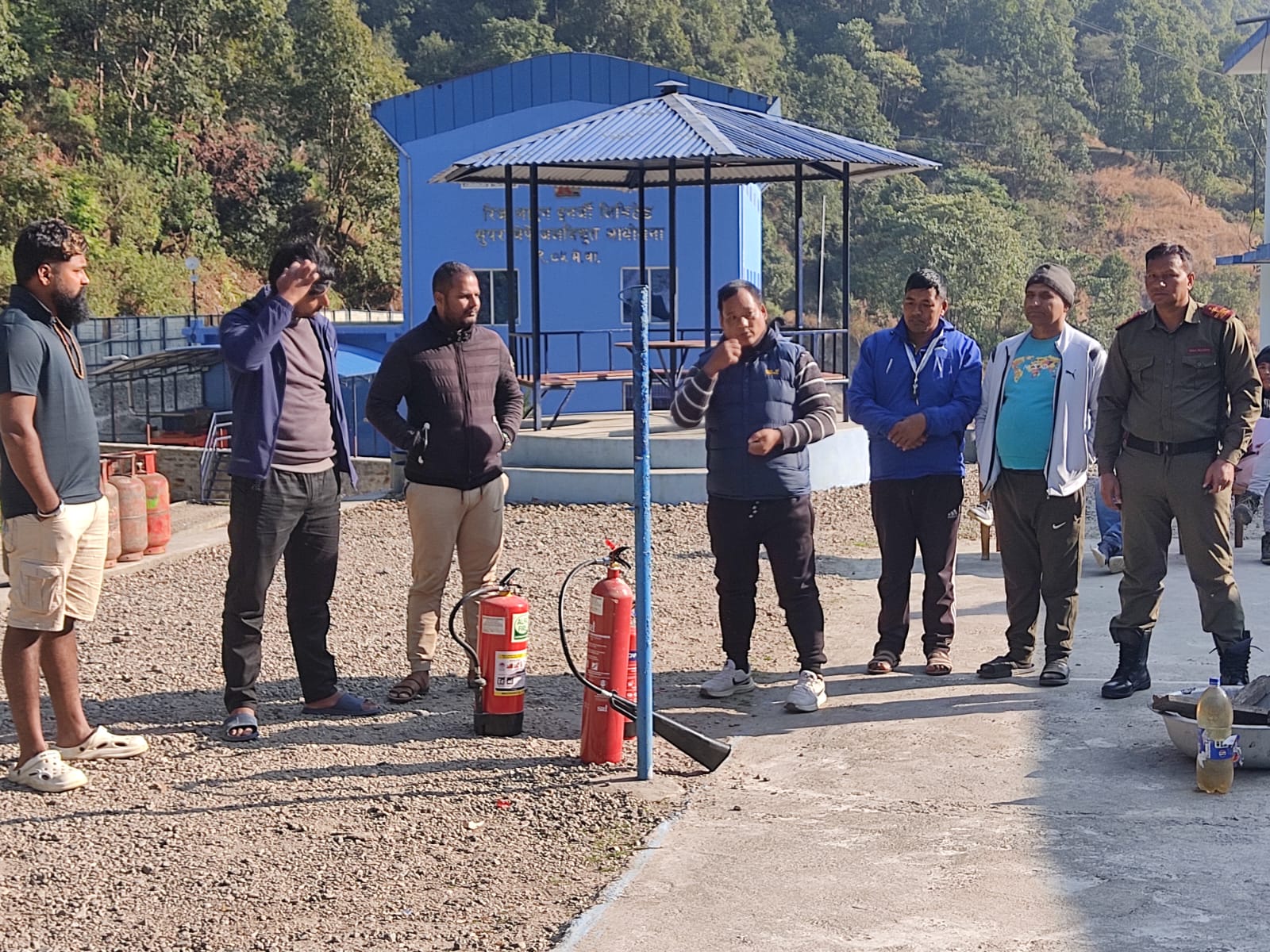 Safety, Technical & Operational Audit of Super Chepe HPP - Photo 3