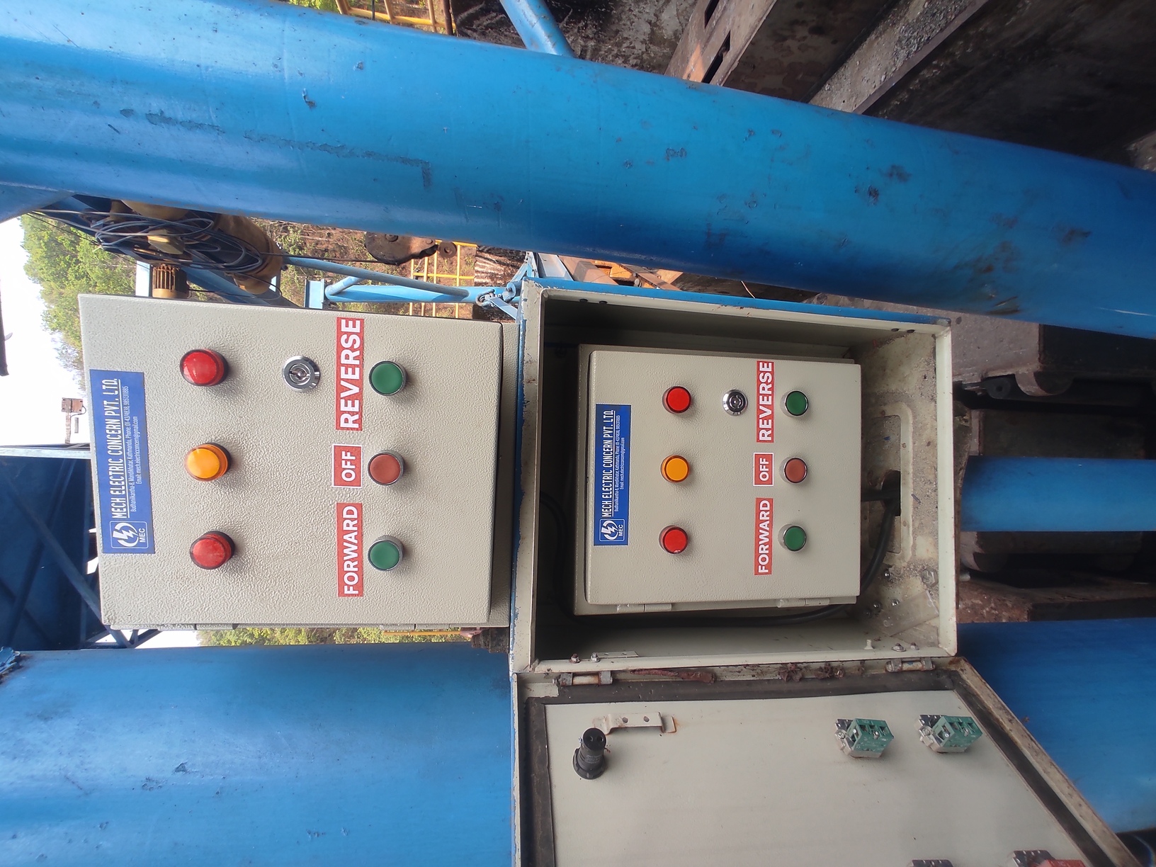 Control Panel Repair and Setup - Photo 6