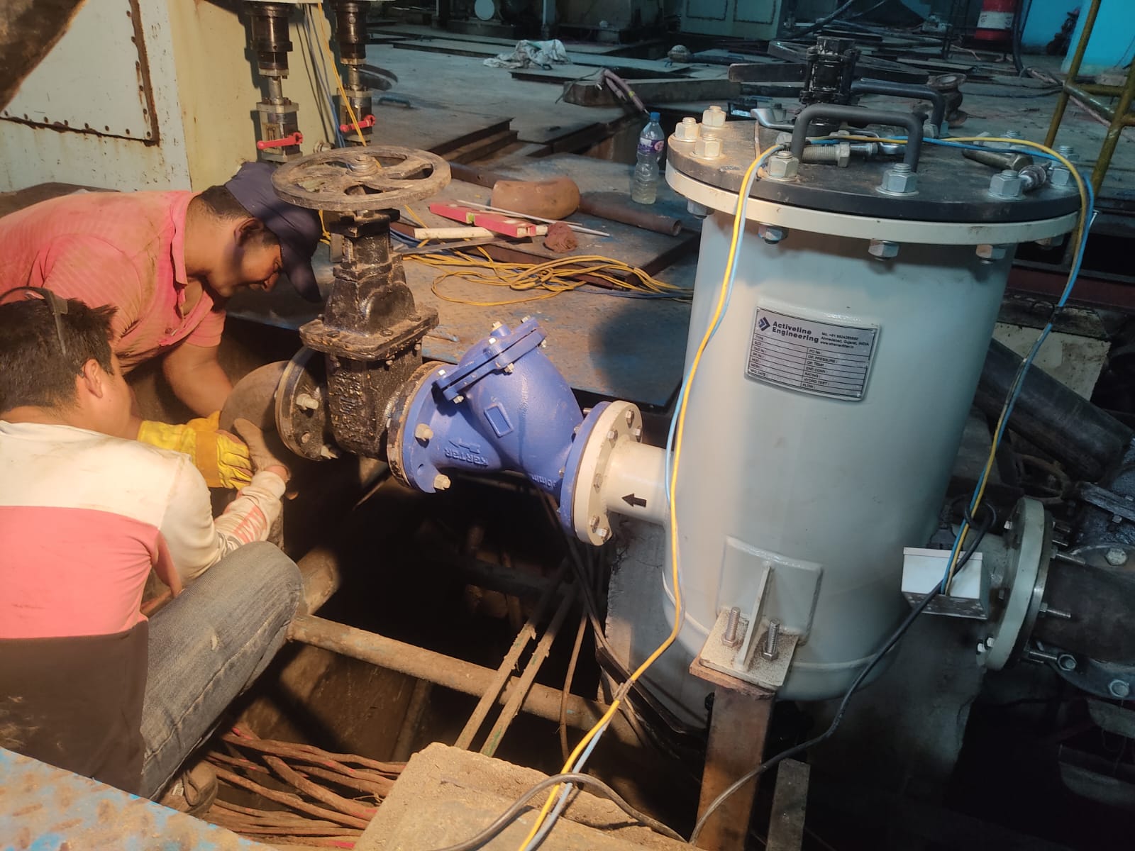 Indrawati III Hydropower Project (7.5 MW)