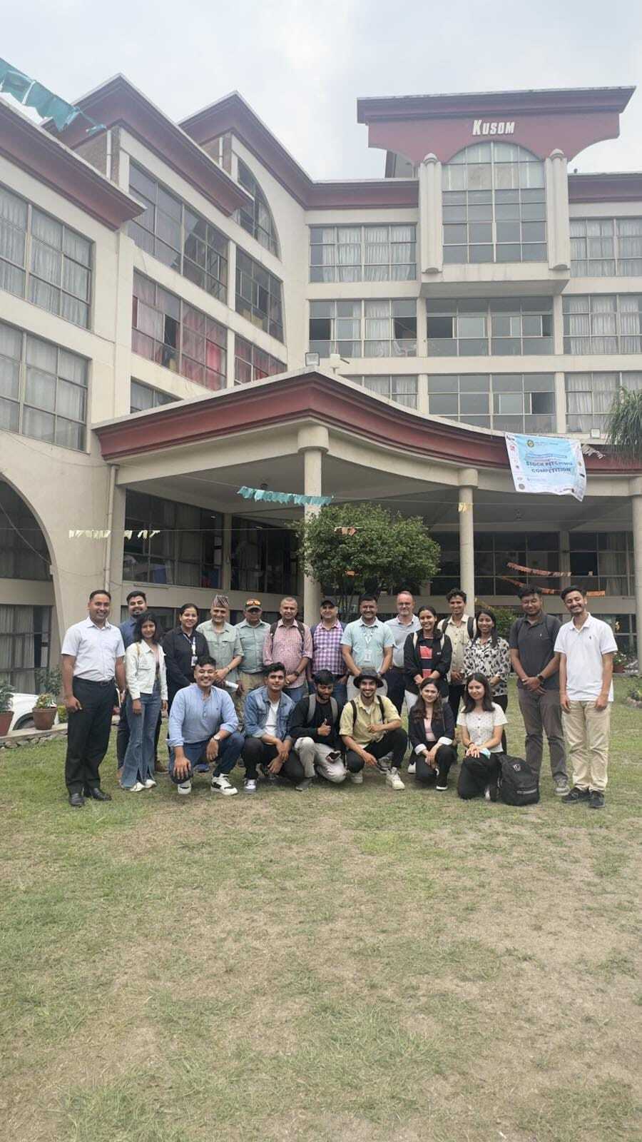 Kathmandu University Business Incubation Centre