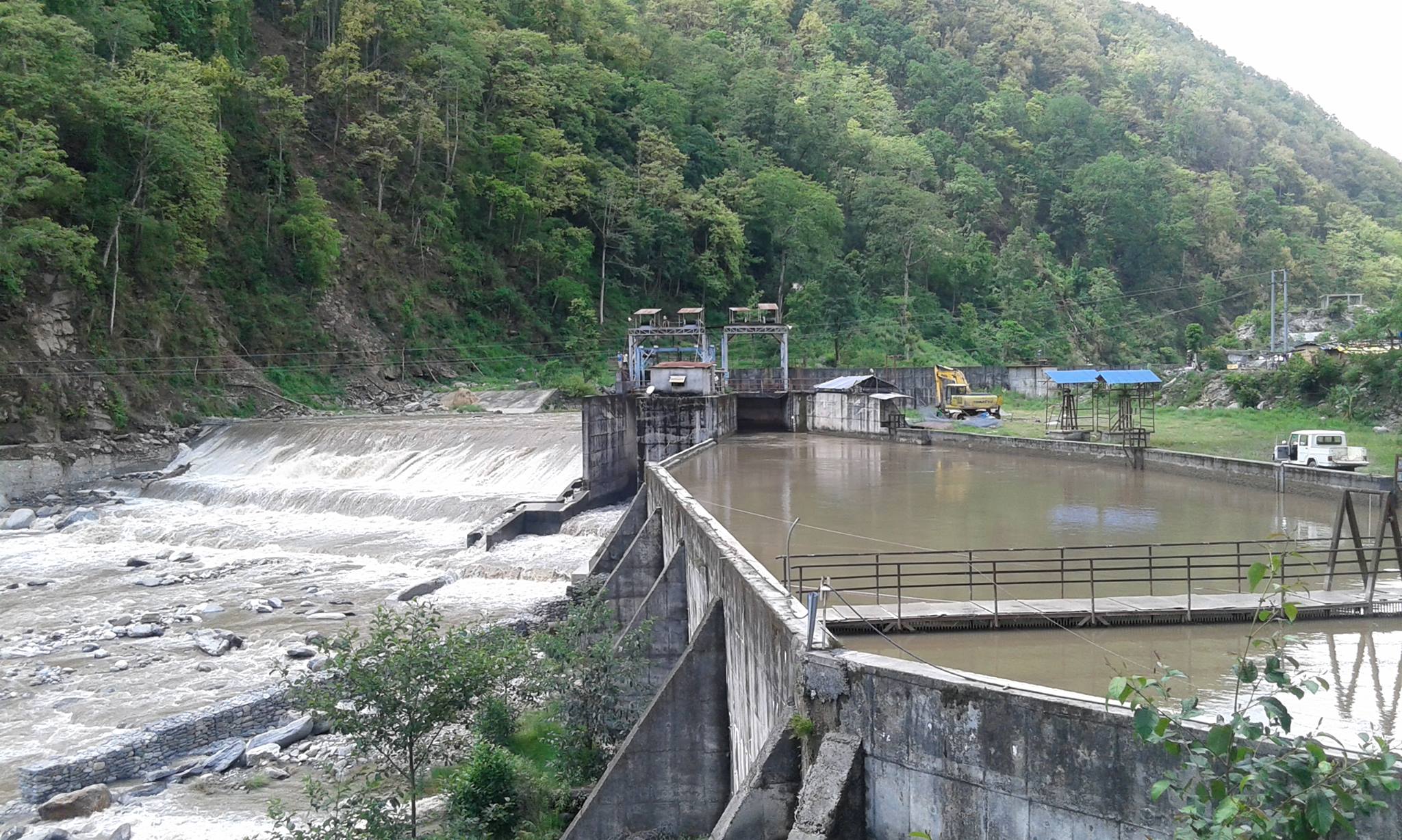 Indrawati III Hydropower Project (7.5 MW)